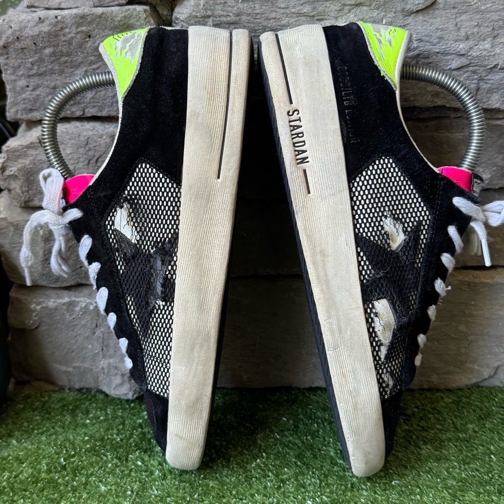 Golden Goose Stardan Limited Edition Women’s Sneakers - Picture 6 of 11